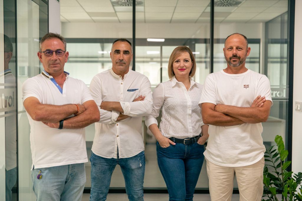 Sobre Nosotros - Electrocontrol